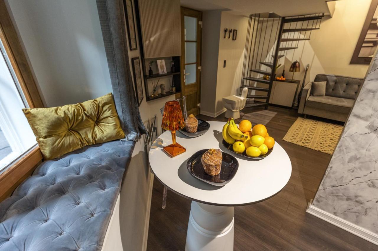 Bobo'S Luxury Apartment 布达佩斯 外观 照片