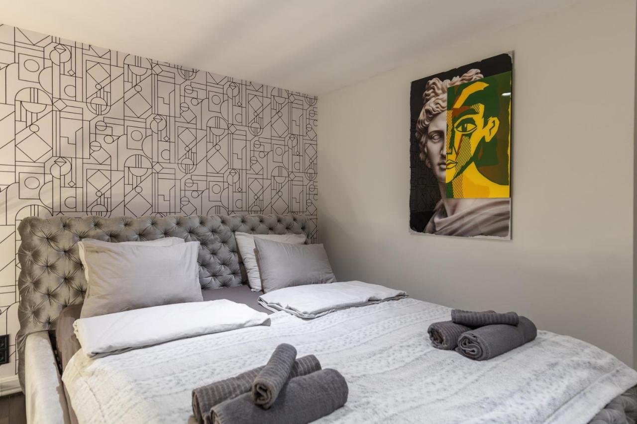 Bobo'S Luxury Apartment 布达佩斯 外观 照片