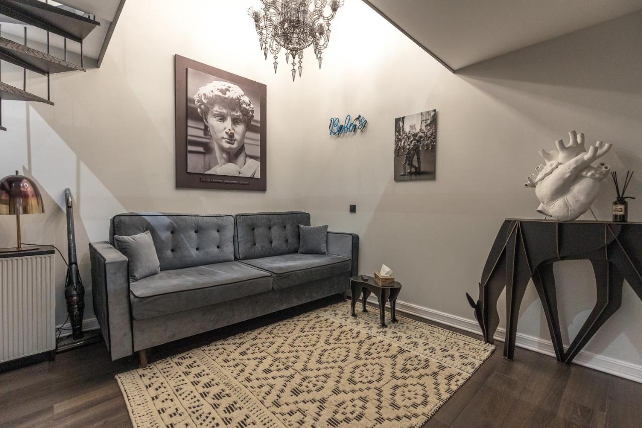 Bobo'S Luxury Apartment 布达佩斯 外观 照片