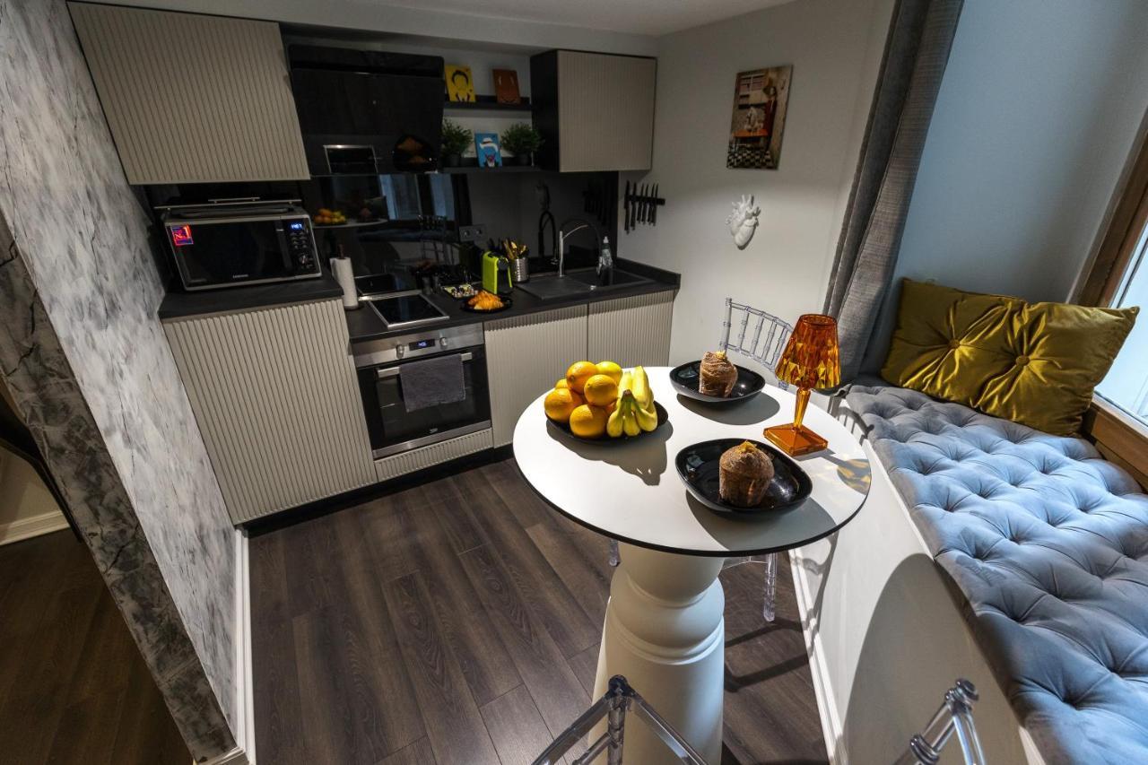 Bobo'S Luxury Apartment 布达佩斯 外观 照片