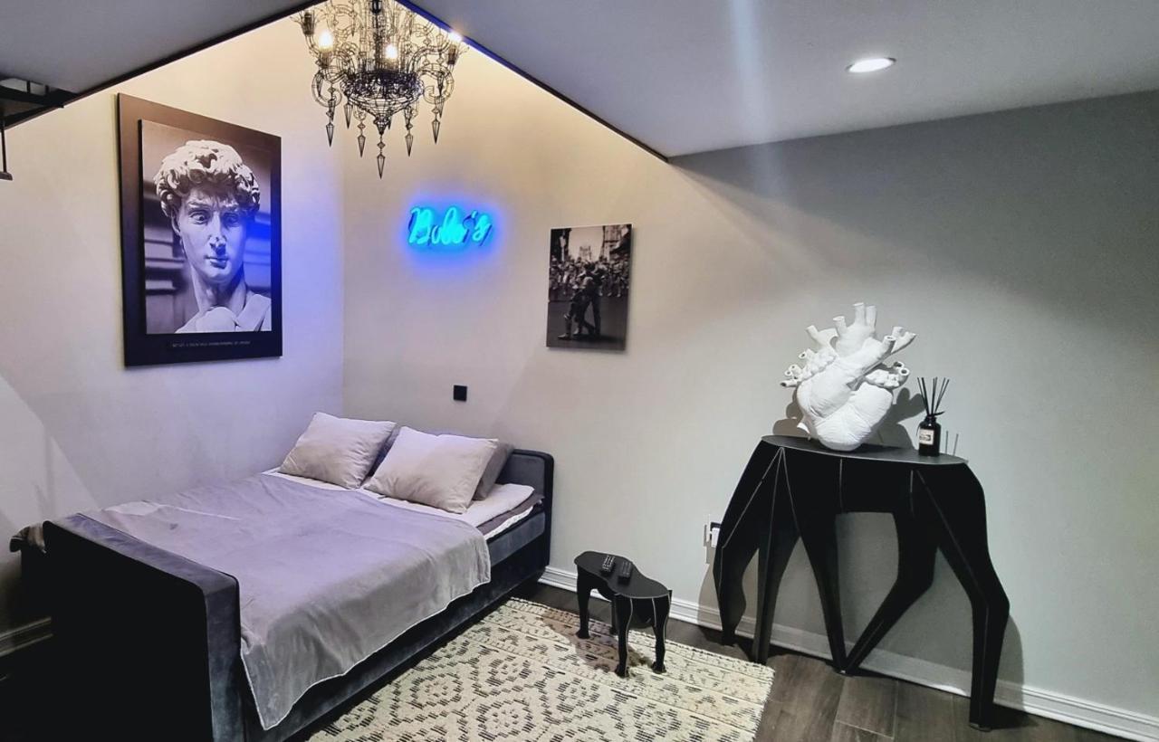 Bobo'S Luxury Apartment 布达佩斯 外观 照片